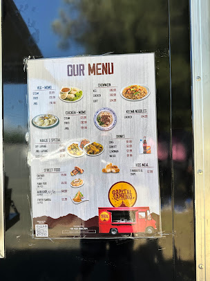 Menu Capital Laphing Station - 3