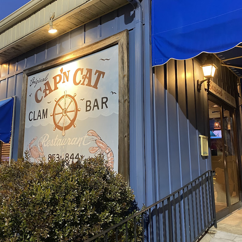Capn Cats Clam Bar Tavern