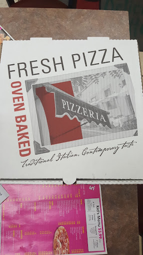 Menu Cappolla's Pizza & Grill - 3
