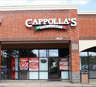 Photo Cappolla's Pizza & Grill - 4
