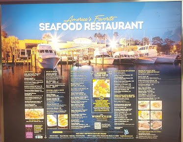 Menu Capt Andersons Restaurant Waterfront Market - 5