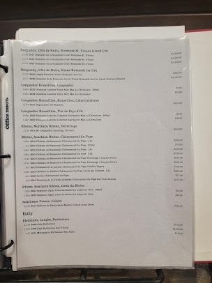 Menu Capt Andersons Restaurant Waterfront Market - 9