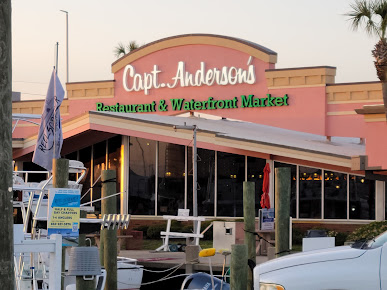 Photo Capt Andersons Restaurant Waterfront Market - 16