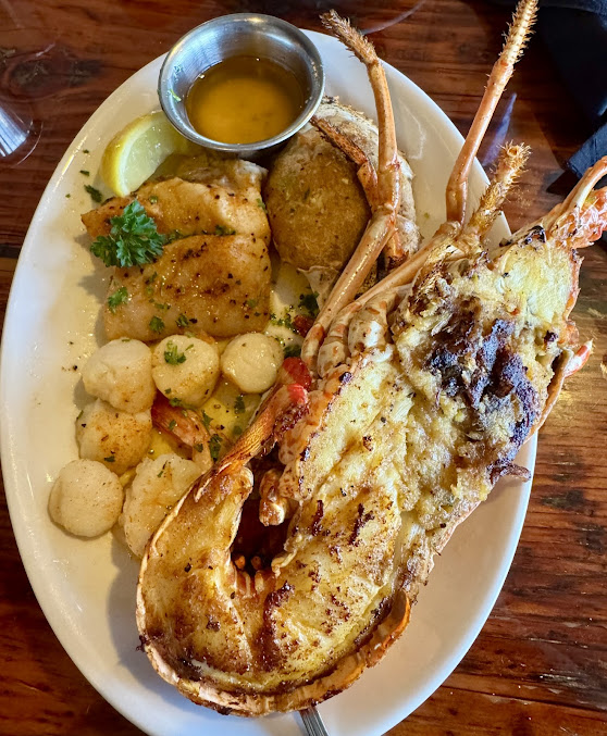 Photo Capt Andersons Restaurant Waterfront Market - 18