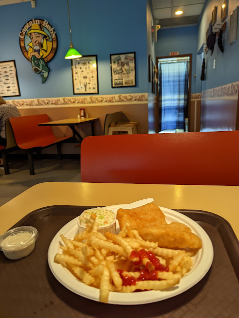 Photo Captain Bobs Fresh Seafood - 19