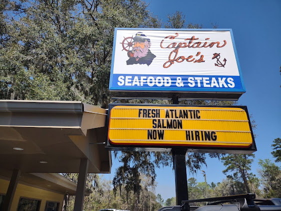 Photo Captain Joe's Seafood, Midway, GA - 10