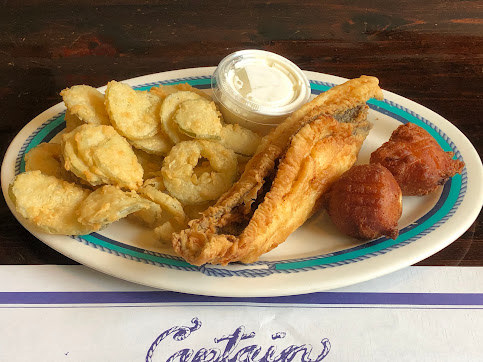 Photo Captain Joe's Seafood, Midway, GA - 12