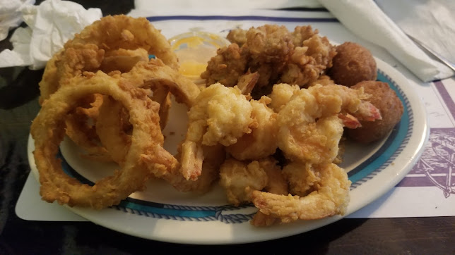 Photo Captain Joe's Seafood, Midway, GA - 13