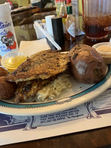 Photo Captain Joe's Seafood, Midway, GA - 14