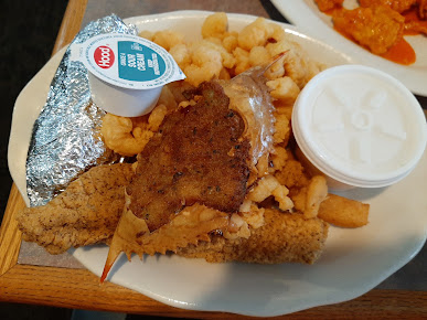 Photo Captain Tom's Seafood - 26