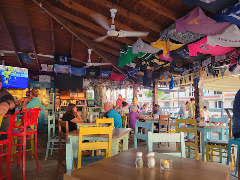Photo Carlitos Caribbean Sports Bar Grill - 11