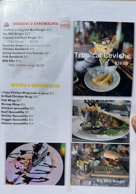 Photo Carlitos Caribbean Sports Bar Grill - 15