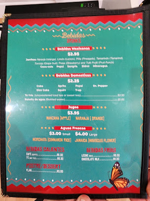 Menu Carnitas Michoacan San Jose - 8
