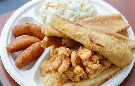Photo Carolina Fish Fry Co - 23