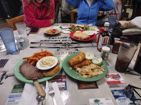 Photo Carroll County Airport Restaurant - 13