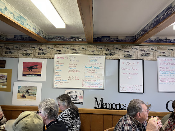 Photo Carroll County Airport Restaurant - 18