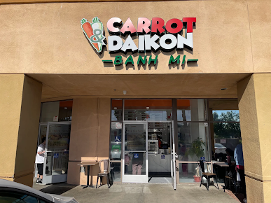 Photo Carrot Daikon Banh Mi Century - 16