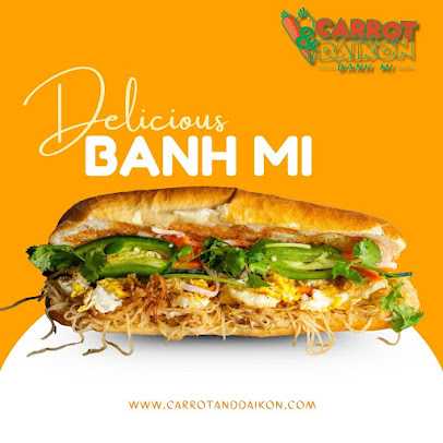 Photo Carrot Daikon Banh Mi Century - 17