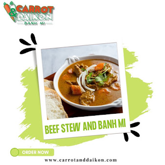 Photo Carrot Daikon Banh Mi Century - 22