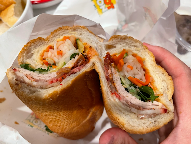 Photo Carrot Daikon Banh Mi Century - 23