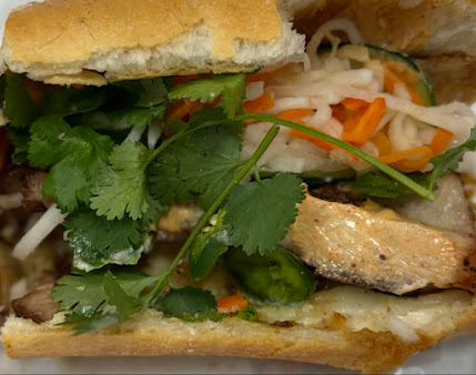 Photo Carrot Daikon Banh Mi Century - 24
