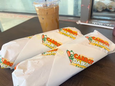 Photo Carrot Daikon Banh Mi Century - 26