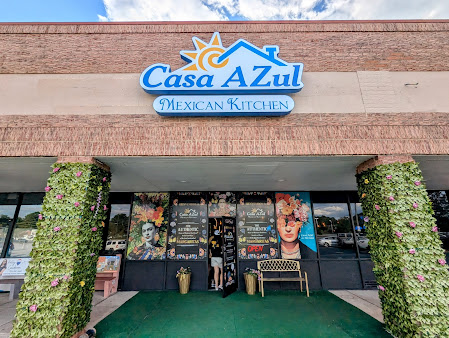 Photo Casa Azul Mexican Kitchen Lincolnton - 19