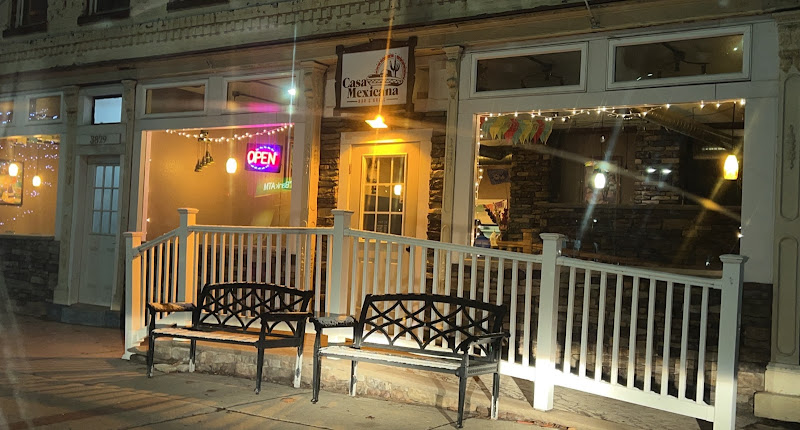 Casa Mexicana Bar Grill