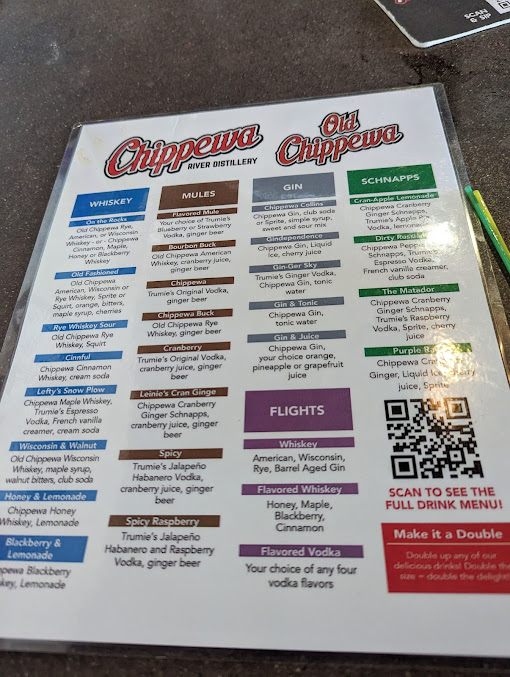 Menu Casa Mexicana Chippewa Falls - 7