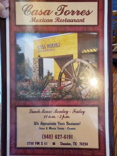 Photo Casa Torres Mexican Restaurant - 10