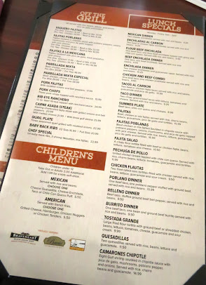 Menu Casa Vaqueros - 7