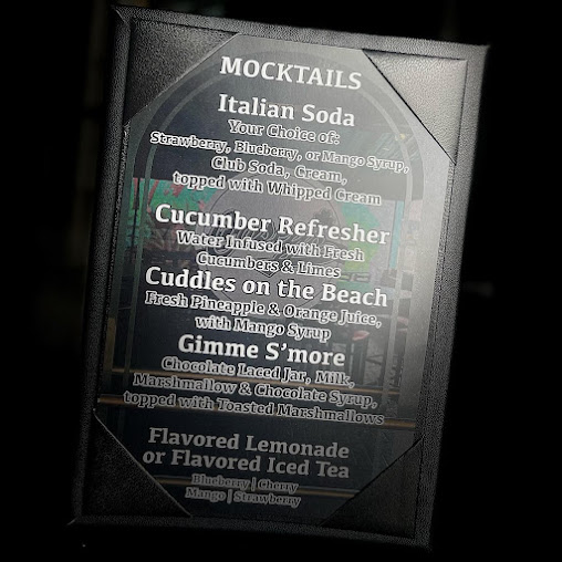 Menu Caseys Of Walled Lake - 4