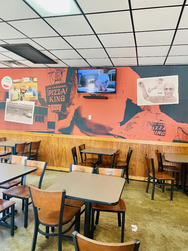 Photo Cassanos The Pizza King Middletown - 0