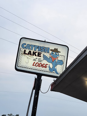 Photo Catfish Lake At The Lodge - 23