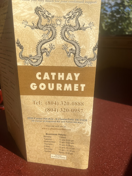 Photo Cathay Gourmet Chinese Restaurant - 18