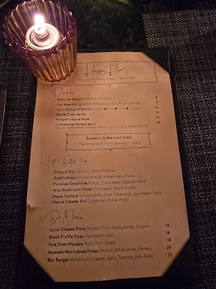 Menu Cathédrale Restaurant - 6