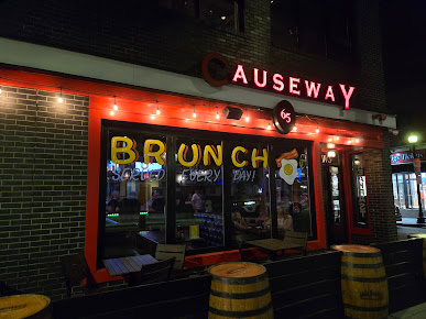 Photo Causeway Boston - 25