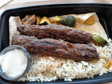 Menu Cedars Palestine Kitchen - 2