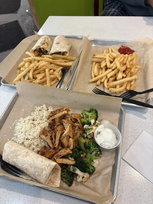 Menu Cedars Palestine Kitchen - 4