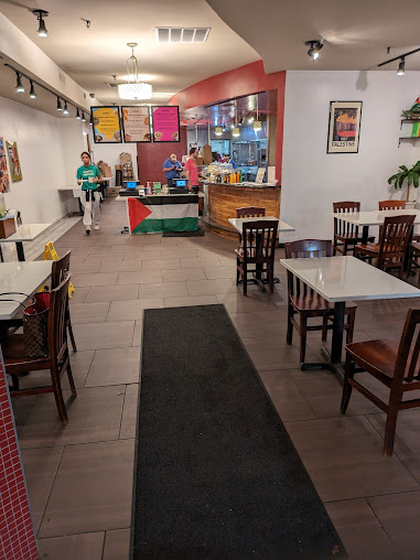 Menu Cedars Palestine Kitchen - 9