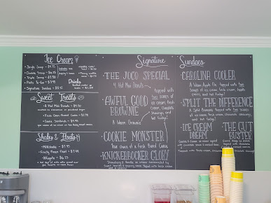 Menu Celtic Creamery Clayton - 0