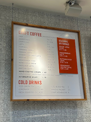 Menu Certified Kitchen And Bakery - 1