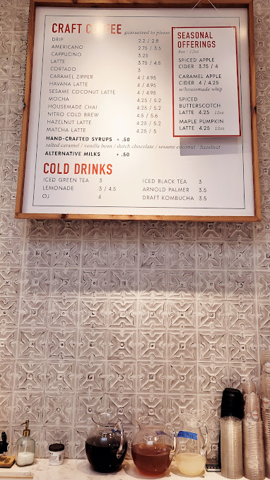 Menu Certified Kitchen And Bakery - 4