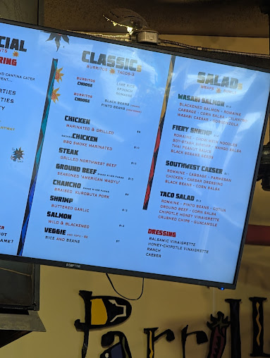 Menu Certified Kitchen And Bakery - 5