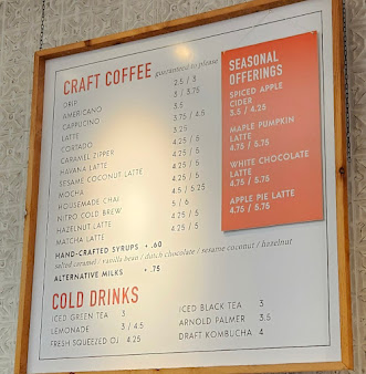 Menu Certified Kitchen And Bakery - 6