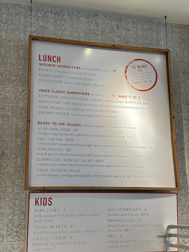 Menu Certified Kitchen And Bakery - 7