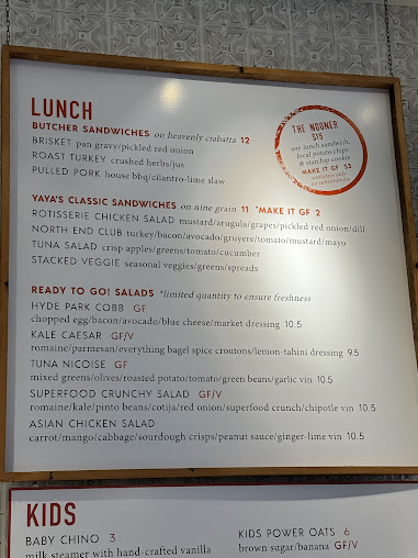 Menu Certified Kitchen And Bakery - 8
