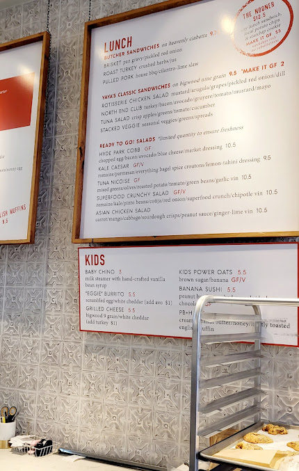 Menu Certified Kitchen And Bakery - 9