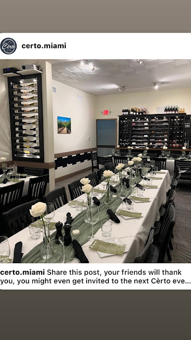 Photo Cèrto Italian Restaurant & Private Events - 27