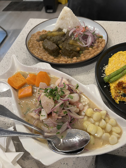 Photo Ceviche Barrio Peruvian Cuisine - 6